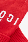 Dsquared2 Wool gloves