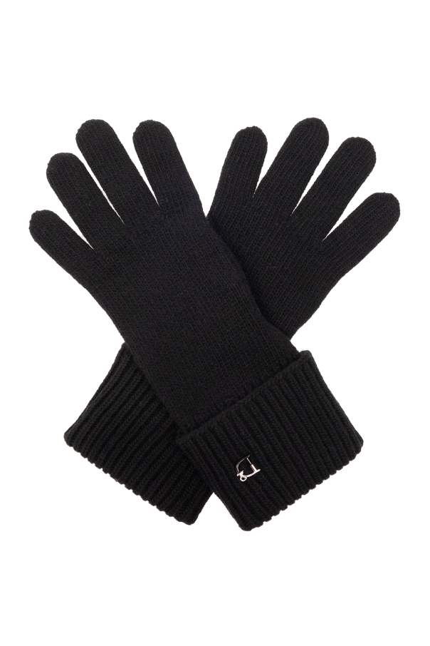 Dsquared2 Gloves with logo