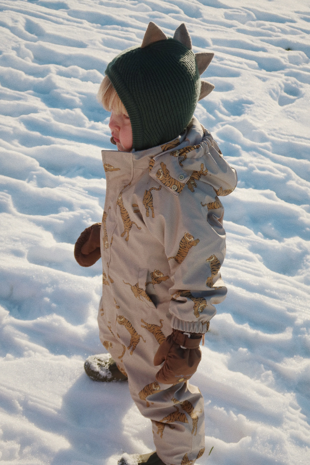 Konges Sløjd Animal-themed gloves