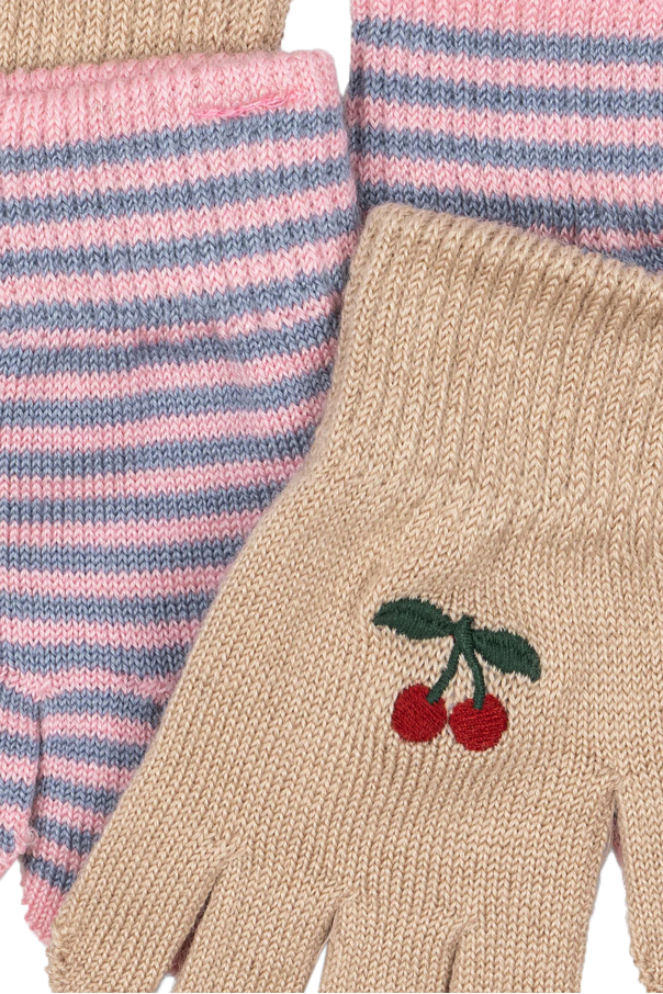 Konges Sløjd Two-pack of gloves