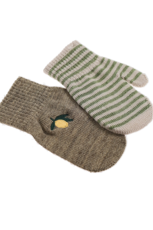 Konges Sløjd Two-pack of gloves