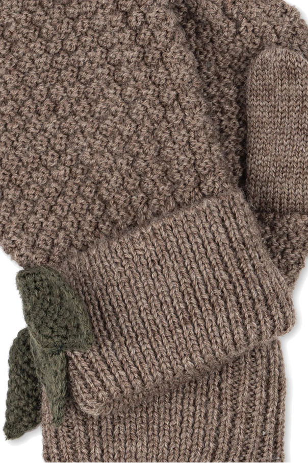 Konges Sløjd Woolen gloves