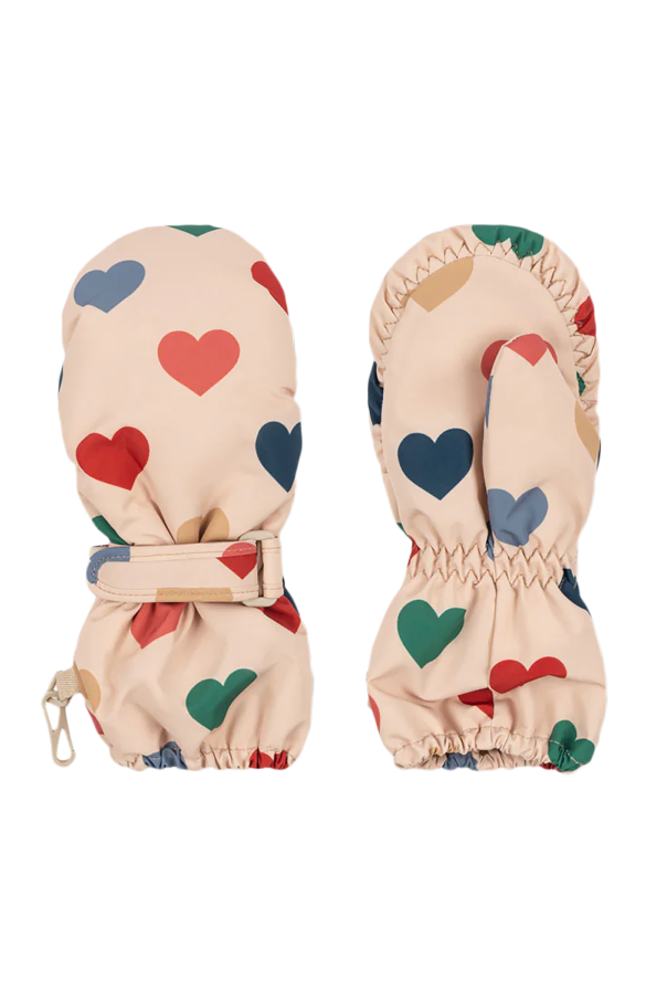 Konges Sløjd Guantes de esquí