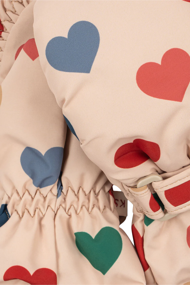 Konges Sløjd Guantes de esquí