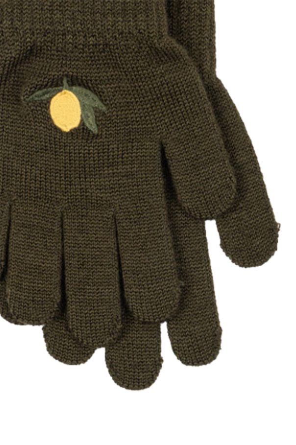 Konges Sløjd Dúo de guantes ‘Filla’