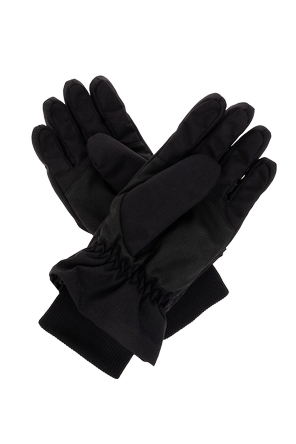 Y-3 Gloves with logo