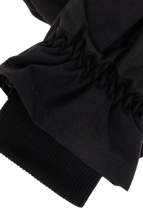 Y-3 Gloves with logo
