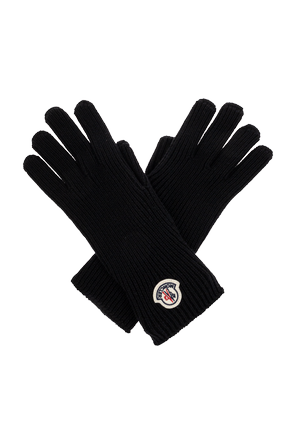 Woolen gloves