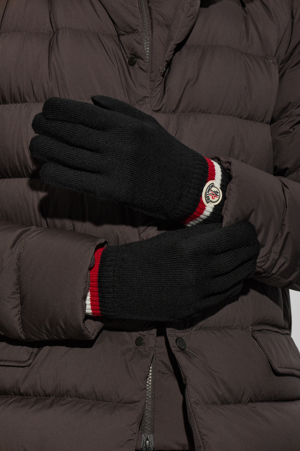 Moncler Wool gloves