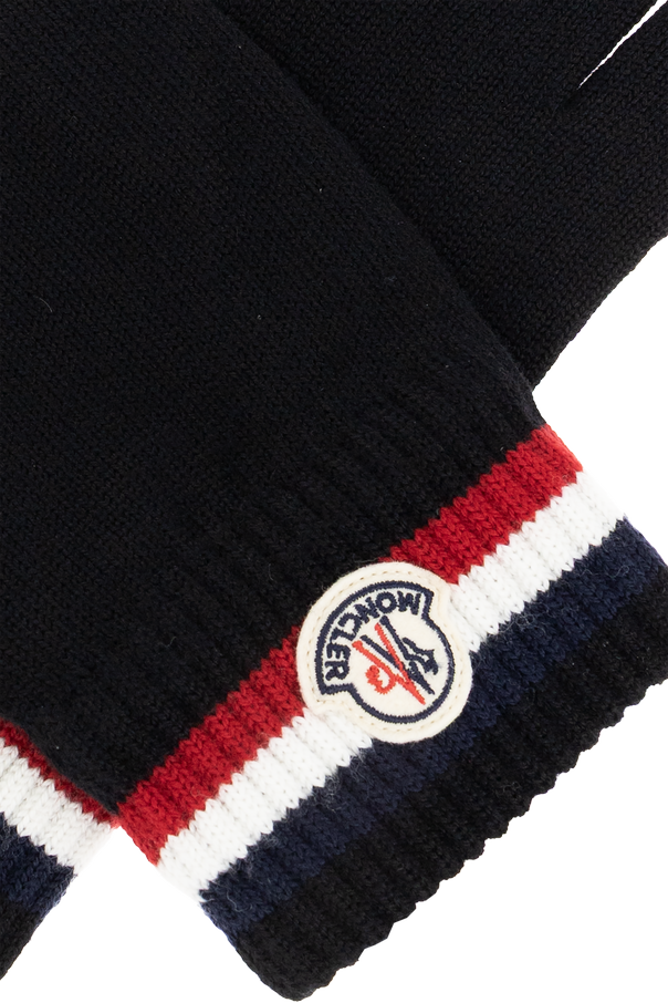 Moncler Wool gloves