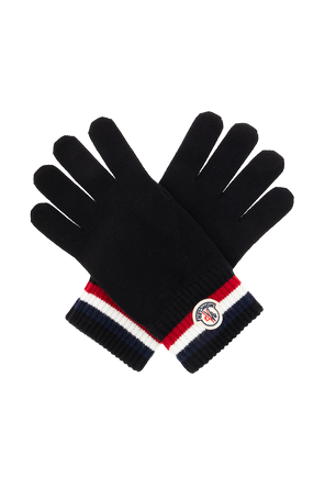 Wool gloves