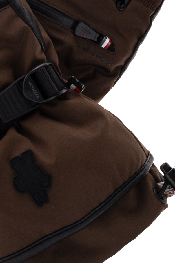 Moncler Grenoble MONCLER GRENOBLE X REUSCH’ Ski Gloves