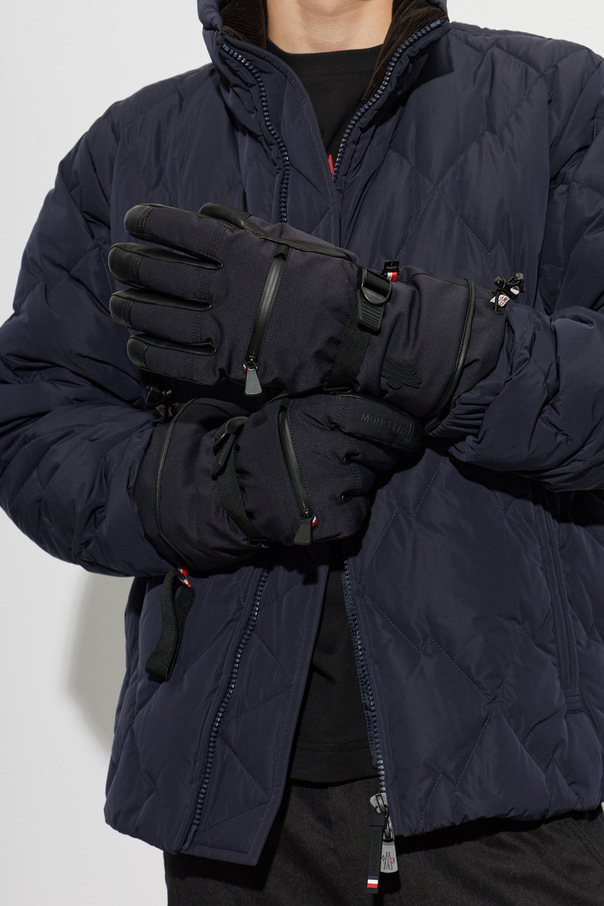 Moncler Grenoble MONCLER GRENOBLE X REUSCH’ Skihandschuhe