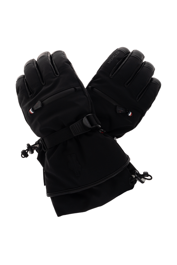 MONCLER GRENOBLE X REUSCH’ Ski Gloves od Moncler Grenoble