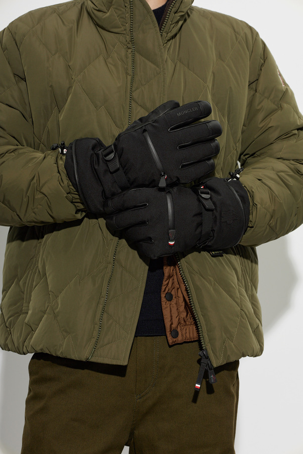 Moncler Grenoble MONCLER GRENOBLE X REUSCH’