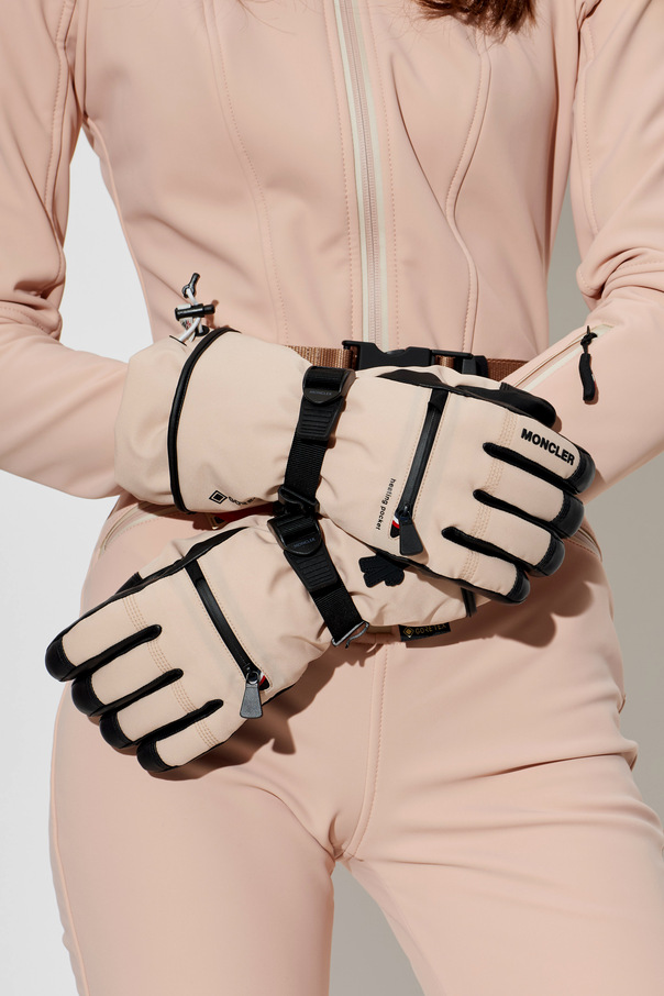 Moncler Grenoble MONCLER GRENOBLE REUSCH ski gloves