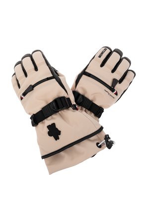 MONCLER GRENOBLE REUSCH ski gloves