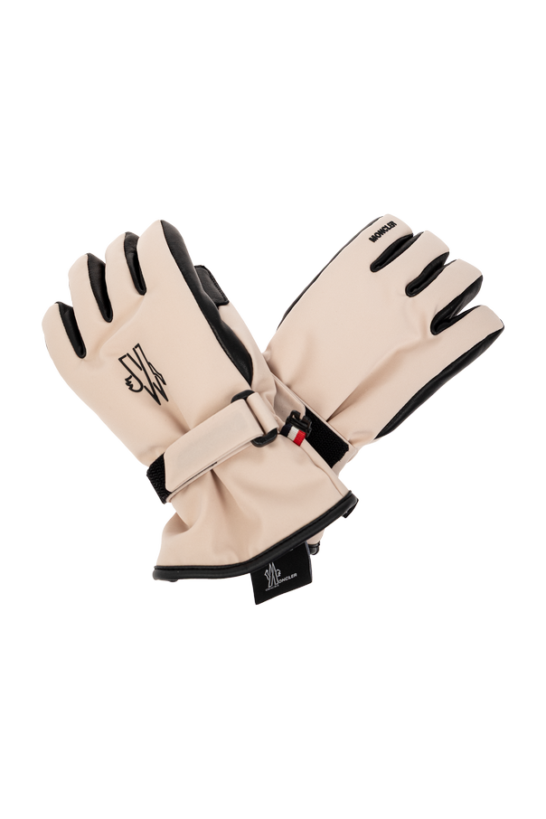 Moncler Grenoble Reusch winter gloves od Moncler Grenoble Kids