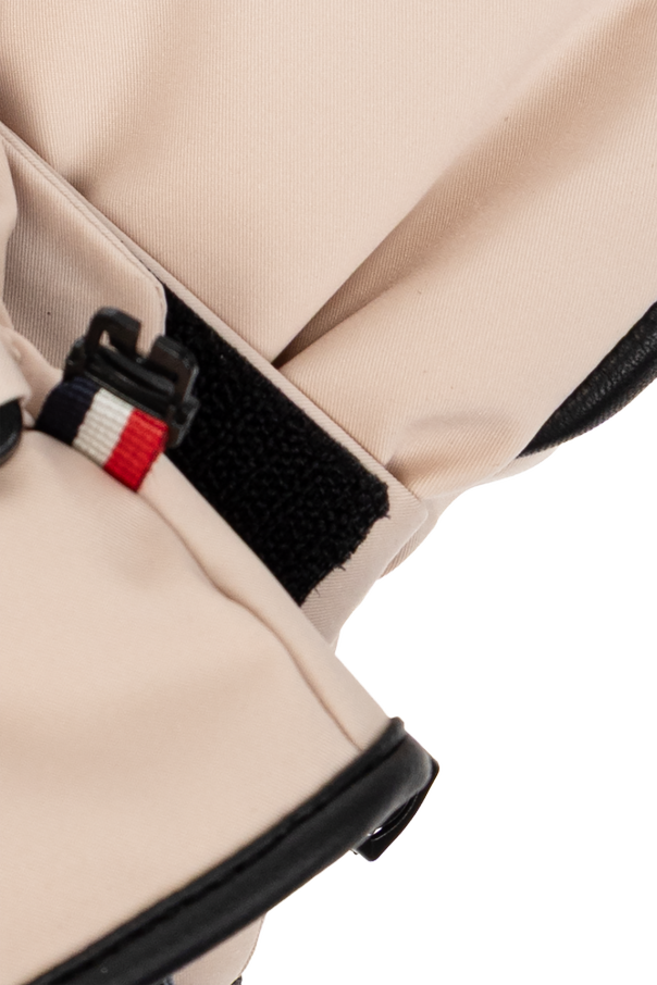Moncler Grenoble Kids Mănuși de iarnă MONCLER GRENOBLE REUSCH