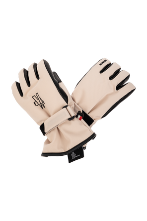 Moncler Grenoble Reusch winter gloves
