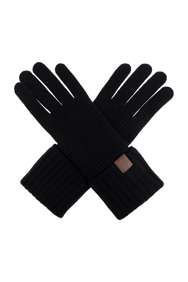 Cashmere gloves od Eleventy
