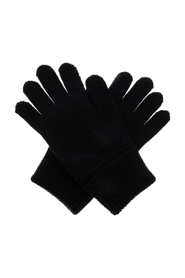 Marni Kids Gloves with logo