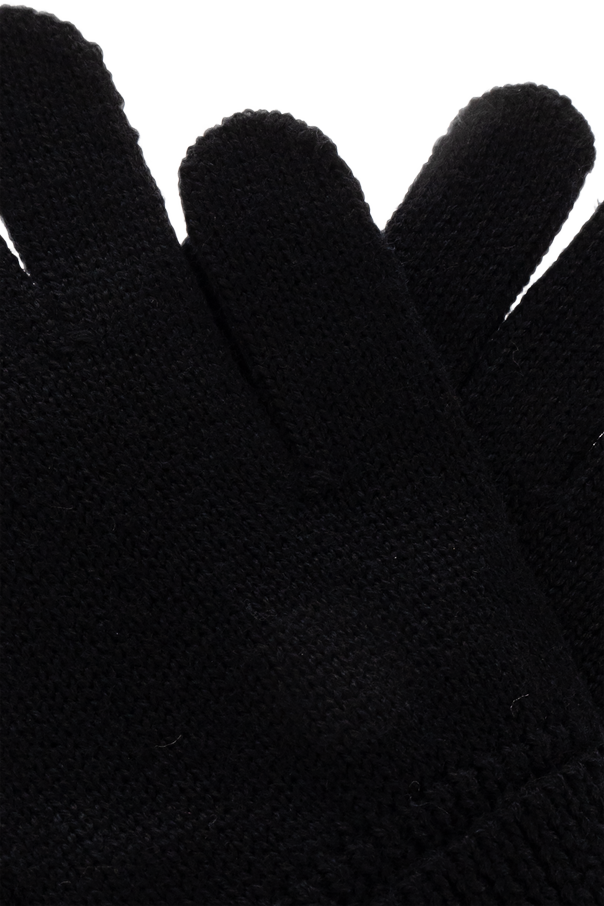 Marni Kids Gloves with logo