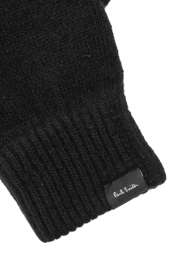 Paul Smith Cashmere gloves