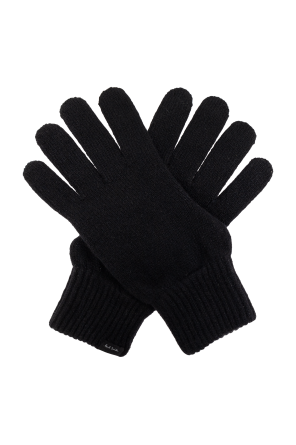 Cashmere gloves