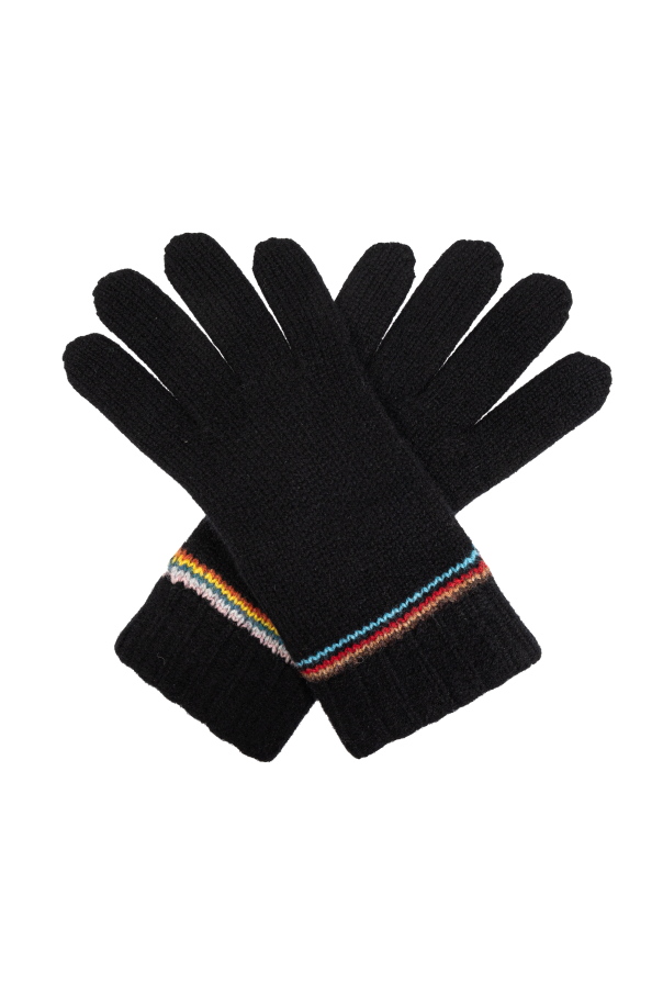 Paul Smith Wool Gloves