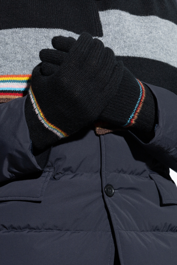 Paul Smith Wool Gloves