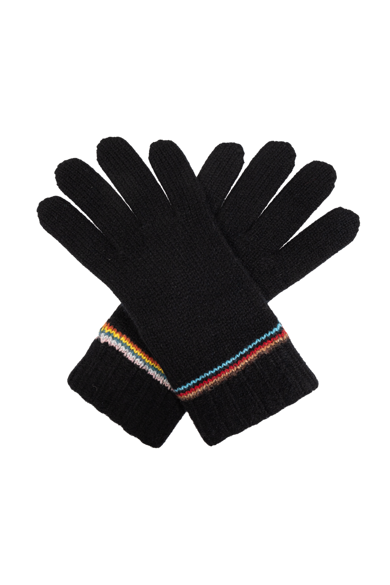 Paul Smith Wool Gloves