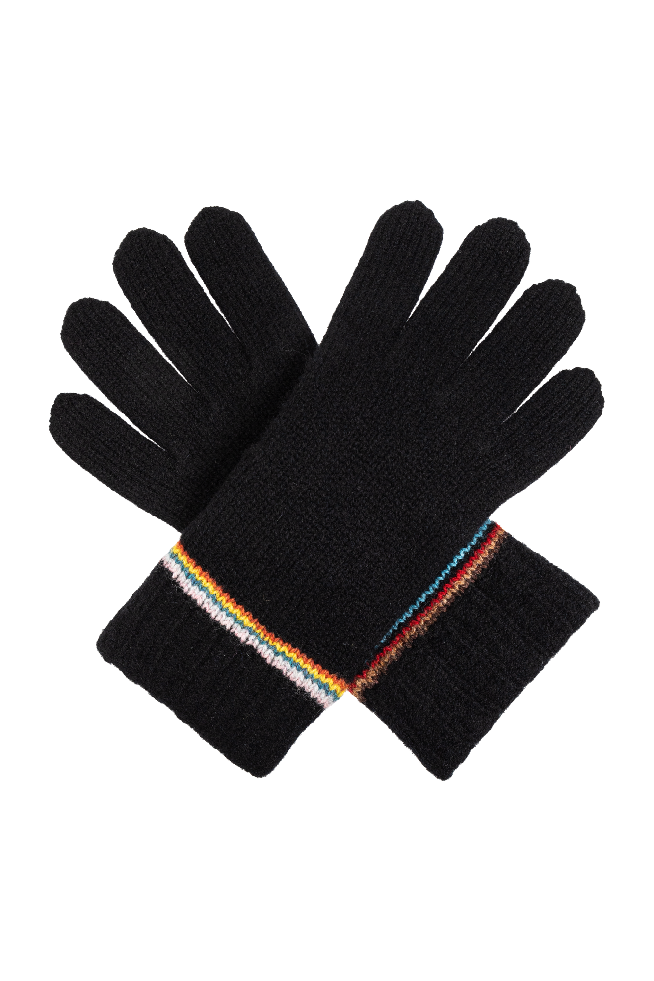 Paul Smith Wool Gloves