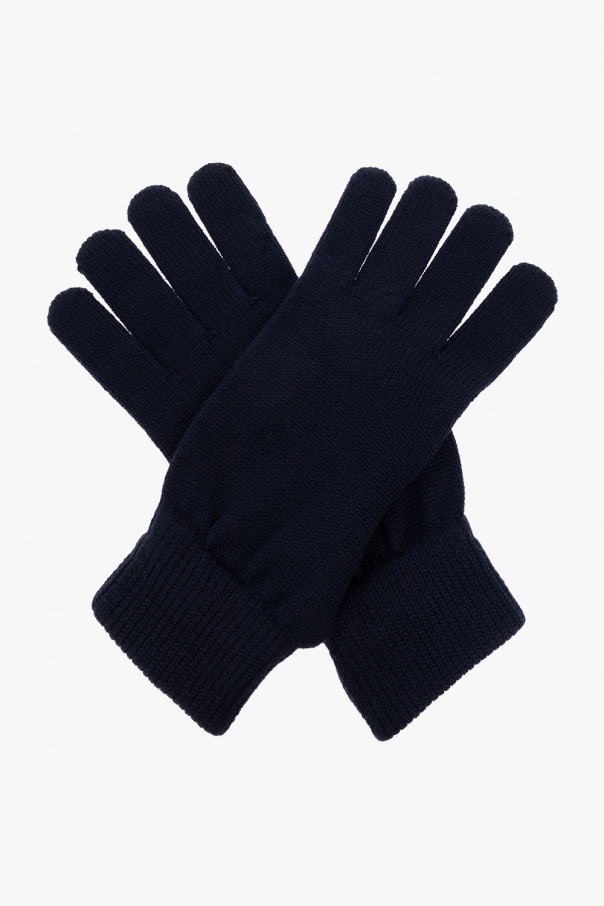 PS Paul Smith Wool gloves