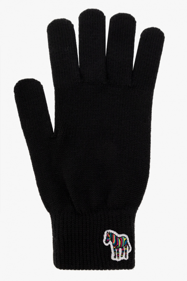 GIRLS CLOTHES 4-14 YEARS Wool gloves
