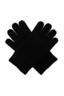 Moose Knuckles Gloves with logo