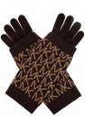 get the app MICHAEL MICHAEL KORS GLOVES WITH LOGO