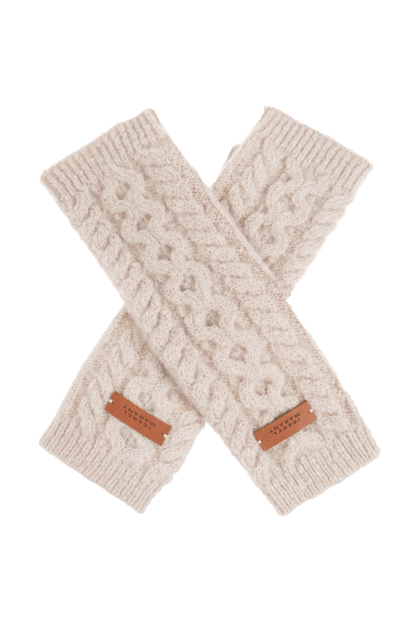 Isabel Marant Fingerless gloves Treva