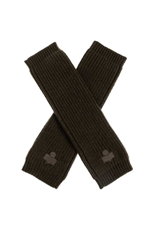 Gloves "Enos" od Isabel Marant