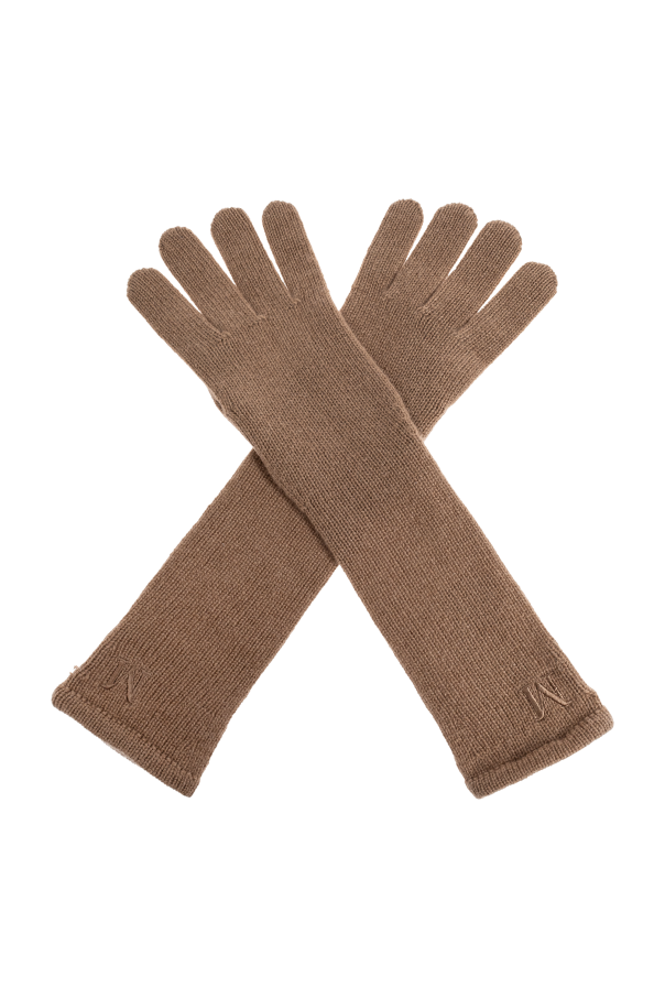 Long gloves `Mmjock` od Max Mara