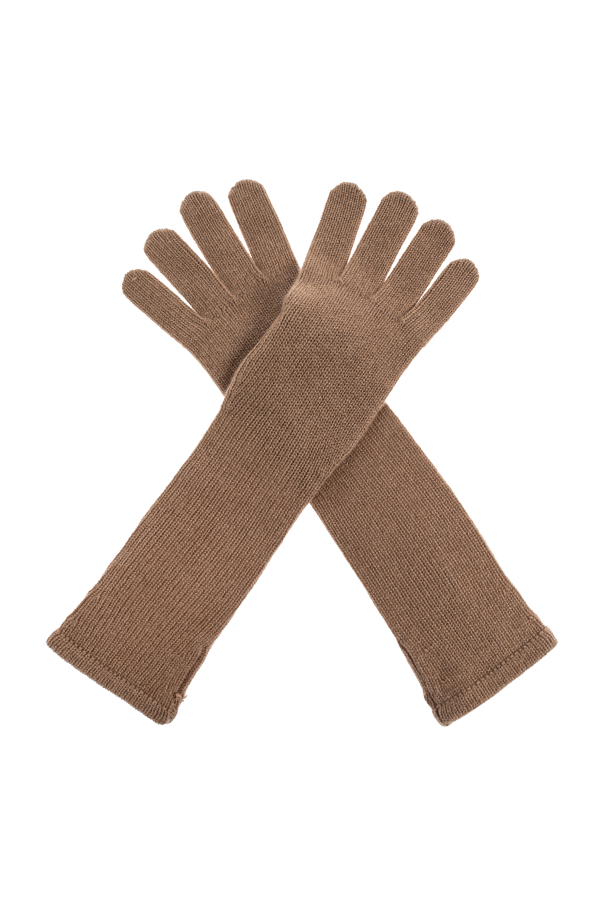 Max Mara Long gloves `Mmjock`