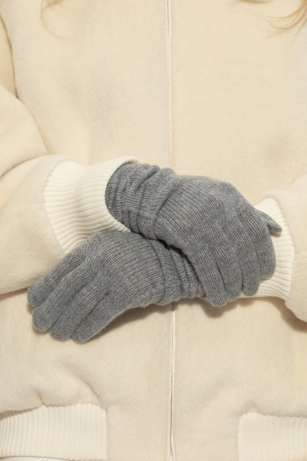 Max Mara Guantes largos "Mmjock"