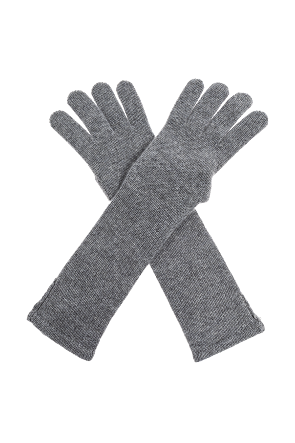 Max Mara Guantes largos "Mmjock"
