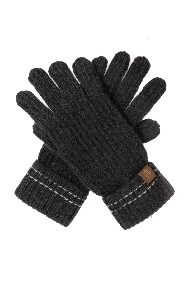 Cashmere gloves od Eleventy