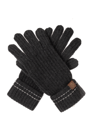 Cashmere gloves