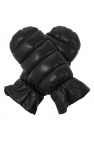 Nanushka Vegan leather gloves