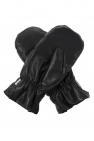 Nanushka Vegan leather gloves