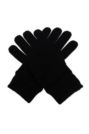 Brioni Wool gloves