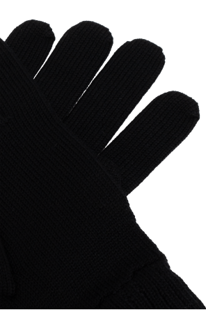 Brioni Wool gloves