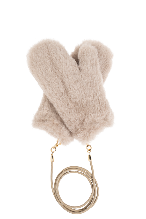 Max Mara Woolen gloves